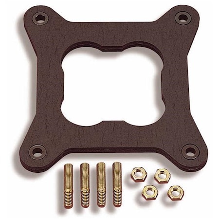Holley For Use With Holley 4110/4150/4160 Model Carburetor With 1-3/4" Bore Size Open Center 108-12